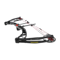 Łuk bloczkowy dla dorosłych Poe Lang Ek Exterminator 15-70 lb 30