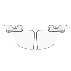 Okulary Wiley X Alfa AC6ALF08 captivate smoke grey, czarne oprawki