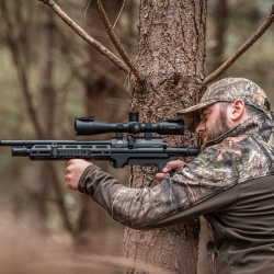 Luneta celownicza Hawke Airmax 30 4-16x50 SF AMX IR Target Turrets