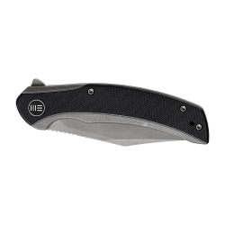 Nóż składany WE Knife Snick WE19022F-1 gray / black