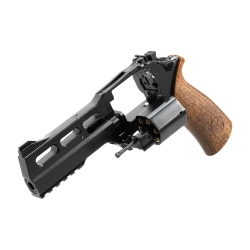 Rewolwer wiatrówka Black Ops Rhino 50DS 4,5 mm czarny