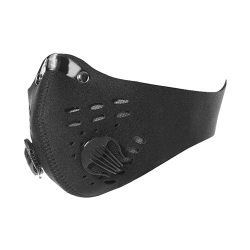 Maseczka Maraton antysmogowa neoprenowa M/L