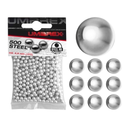 Śrut BBs Umarex Heckler&Koch 4,5 mm 500 szt.