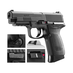 Pistolet wiatrówka Umarex HPP 4,5 mm BB CO2