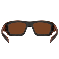 Okulary Wiley X Breach Captivate CCBRH04 bronze mirror, brązowe oprawki
