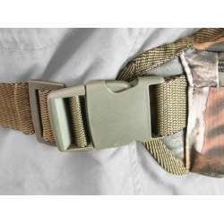 Pas na amunicję Forsport 12/16 P-002 kamuflaż