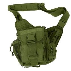 Torba Texar Commander oliwkowa