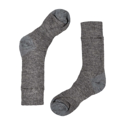 Skarpety turystyczne Comodo Alpaca Nature szare