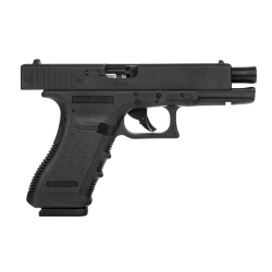 Replika pistolet ASG Glock 17. 6 mm CO2