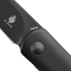 Nóż Kizer Feist Ki3499A5 czarny