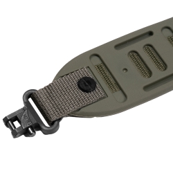 Pas do broni Outdoor Connection  MS-20972 zielony