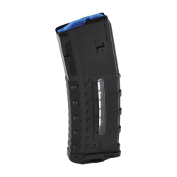 Magazynek Leapers do AR15 na 30 naboi, z okienkiem, polimerowy