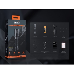 Latarka laserowa Fenix HT30R