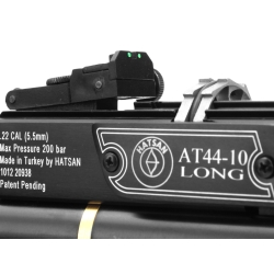 Wiatrówka PCP Optima by Hatsan AT44-10W long 4,5 mm
