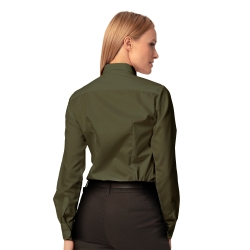 Koszula damska Tagart Koziołek ciemnozielona