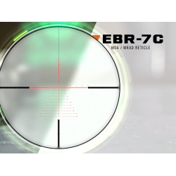 Luneta celownicza Vortex Viper PST II 5-25x50 FFP 30 mm AO EBR-7C