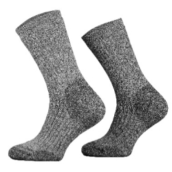 Skarpety Comodo Merino wool Walking TRE11 szare