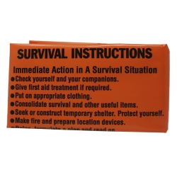 Worek survivalowy BCB
