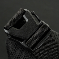 Saszetka nerka M-Tac Pistol Waist Bag Elite Hex czarna