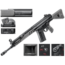 Replika karabinek ASG Heckler&Koch G3 6 mm