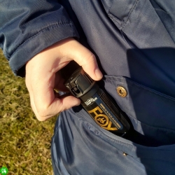 Gaz pieprzowy Fox Labs 5.3 43 ml strumień 1.5oz