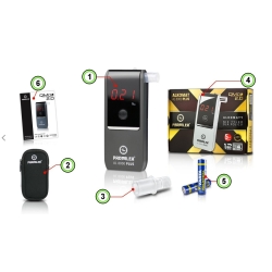 Alkomat tester trzeźwości AL-8000 plus