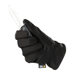 Rękawice męskie M-Tac Soft Shell Thinsulate czarne