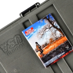 Skrzynia na broń MTM TRC39 z kółkami