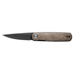 Nóż składany Civivi Lumi C20024-5 brown micarta