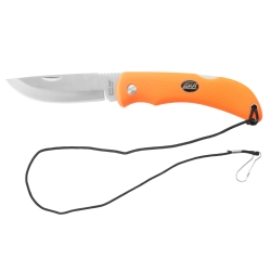 Nóż Eka składany Swede 10 pomarańczowy