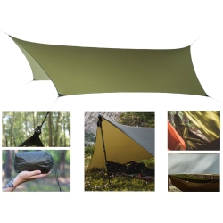 Tarp Lesovik HEKSA mayfly green