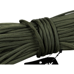 Lina do magnesu neodymowego Black Magnet 4 mm x 30 m