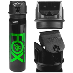 Gaz pieprzowy Fox Labs Mean Green 89 ml stożek 3.0oz