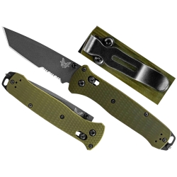 Nóż Benchmade 537SGY-1 Bailout