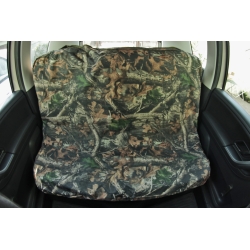 Pokrowiec samochodowy Forsport na tylną kanapę kamuflaż