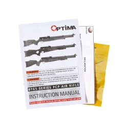 Wiatrówka PCP Optima by Hatsan BT65 SB Elite QE 6.35 mm