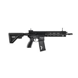 Replika karabinek ASG H&K Heckler&Koch HK416 A5 6 mm czarna, full auto, elektryczna