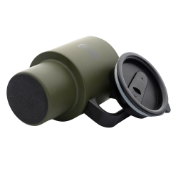 Kubek M-Tac termiczny z pokrywą 450 ml