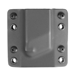 Ładownica RH Holsters OWB do H&K P30, bez sweatguardu, pas 40 mm, prawa, czarna