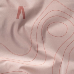 Komin Alpinus Viki pudrowy róż