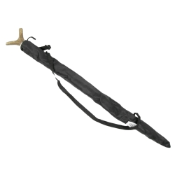 Forkiet - pastorał do broni - końcówka z poroża