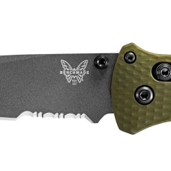 Nóż Benchmade 537SGY-1 Bailout