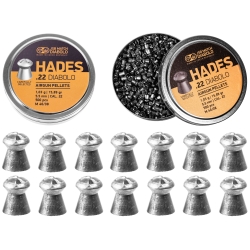 Śrut diabolo JSB Hades 5,5 mm 500 szt.