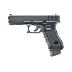Replika pistolet ASG Glock 17 Deluxe 6 mm