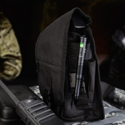 Długopis z latarką Fenix T6 czarny