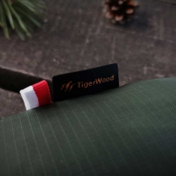 Hamak TigerWood Ważka V2 long zielony