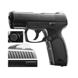 Pistolet wiatrówka Umarex TDP 45 4,5 mm BB CO2