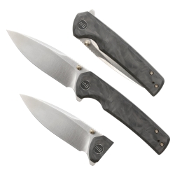 Nóż składany WE Knife Subjugator WE21014D-1 gray marble