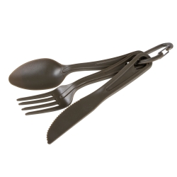 Niezbędnik Mil-Tec Lexan oliwkowy