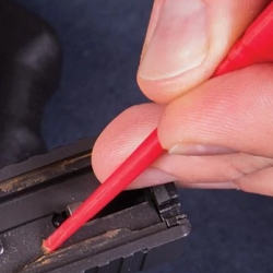 Zestaw szczotek i skrobaków do czyszczenia broni Real Avid Accu-Grip Picks & Brushes